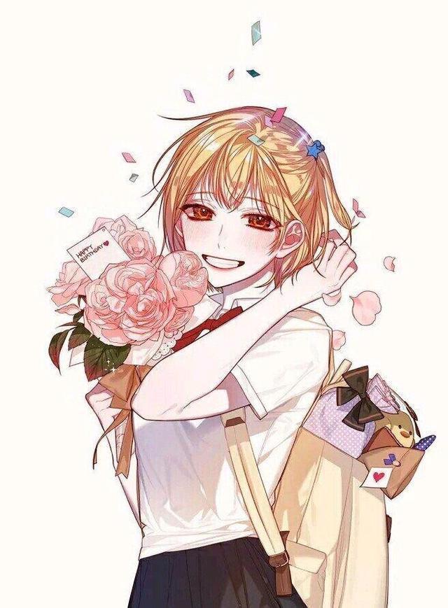 《动漫美图》非常唯美的动漫情侣头像,欢迎抱走