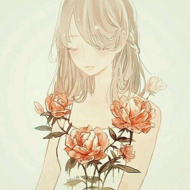 《动漫美图》非常唯美的动漫情侣头像,欢迎抱走