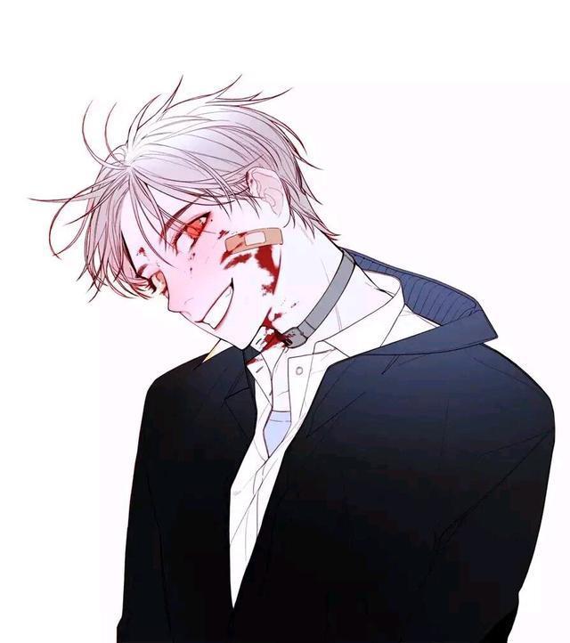 《动漫美图》非常唯美的动漫情侣头像,欢迎抱走