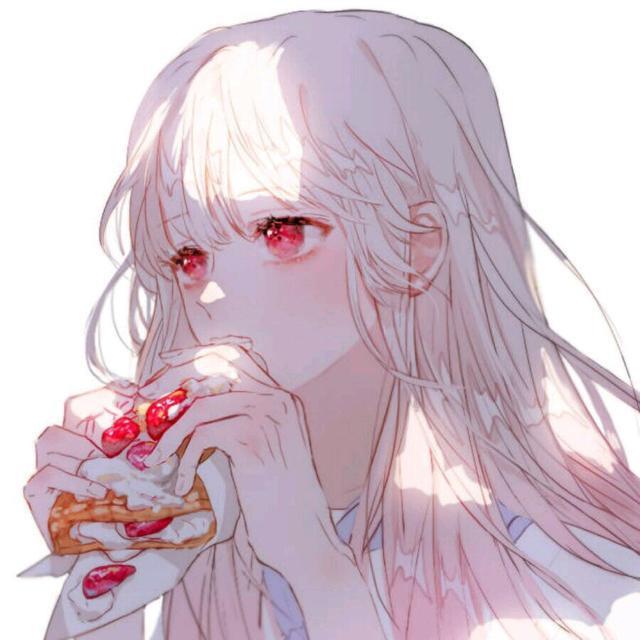 《动漫美图》非常唯美的动漫情侣头像,欢迎抱走