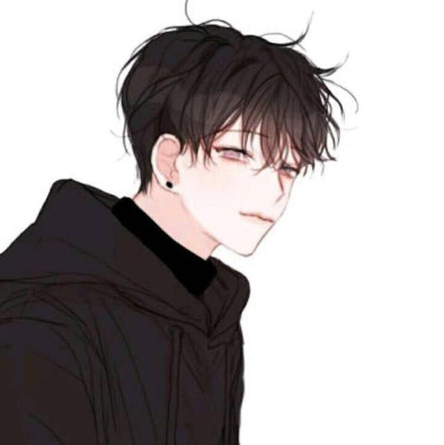 《动漫美图》非常唯美的动漫情侣头像,欢迎抱走