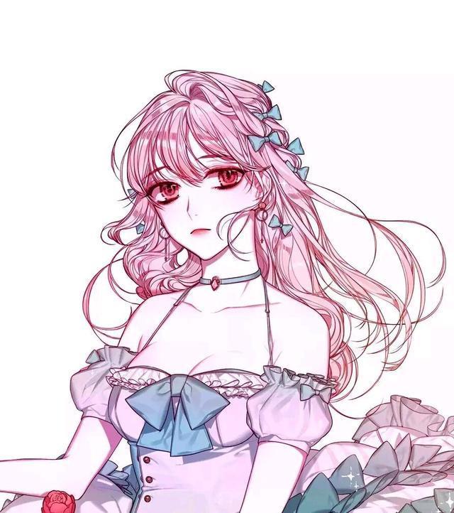 《动漫美图》非常唯美的动漫情侣头像,欢迎抱走