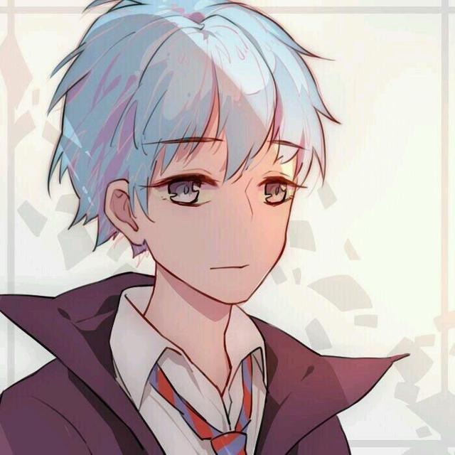 《动漫美图》非常唯美的动漫情侣头像,欢迎抱走