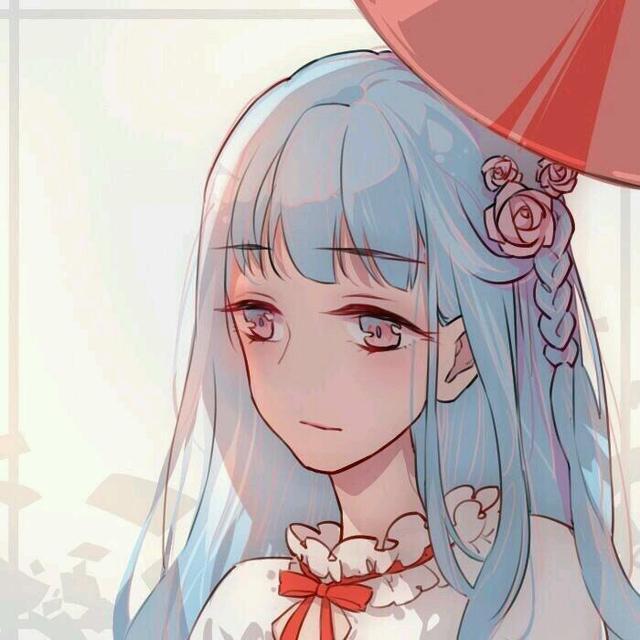 《动漫美图》非常唯美的动漫情侣头像,欢迎抱走