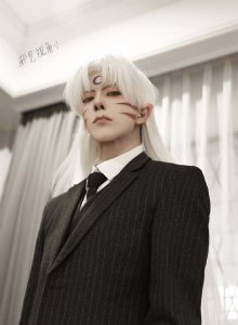 说一个惊艳到你的cos:熊祁的佐助,卢卓的至尊宝,杀殿太还原