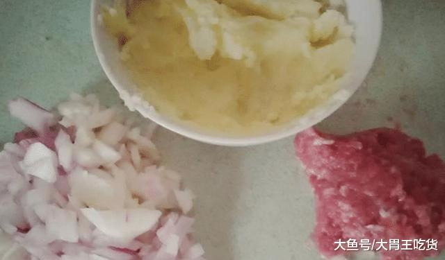 不加可乐的饼为什么叫可乐饼呢? 不过挺好吃的