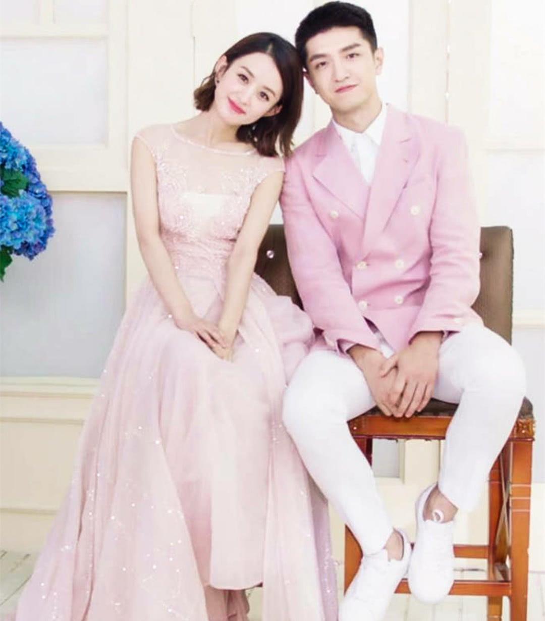 《倾城》厉致诚拍照时一脸淡定,但“正式照片”把他给“暴露”了