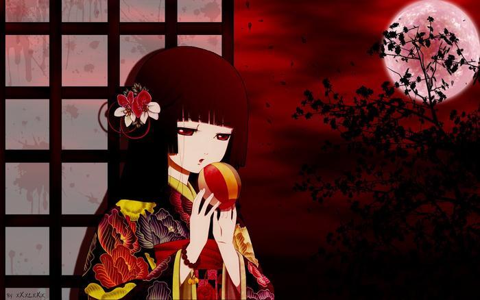 《地狱少女》中的阎魔爱真的那么冷酷无情吗?