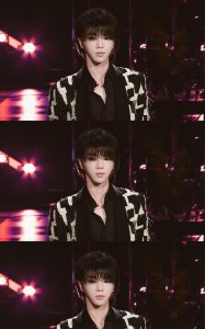 华晨宇好看无水印壁纸,坐等火星大军!