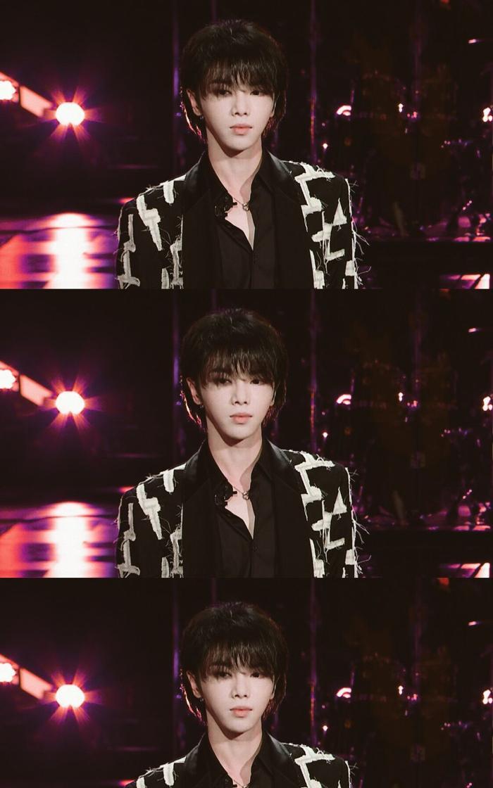 华晨宇好看无水印壁纸,坐等火星大军!