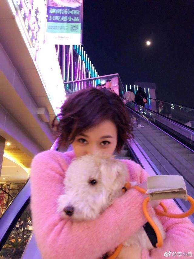 李小冉删掉的聊天记录信息量大，网友：这次李小璐的事情闹大了