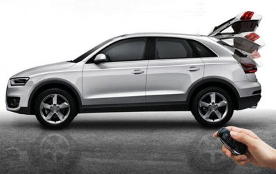 电动尾门的作用与功能