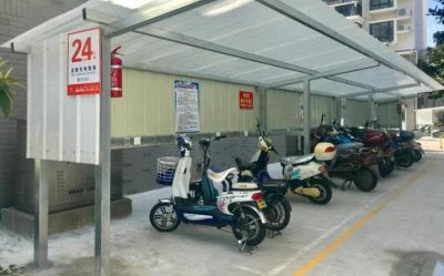 ​冬季给电动车充电应该注意什么