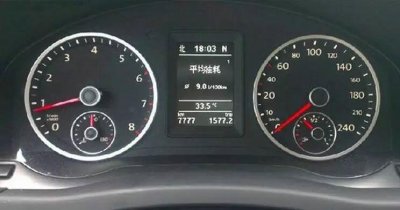 ​汽车油耗是什么意思