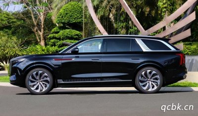 红旗suv概念车是哪一款