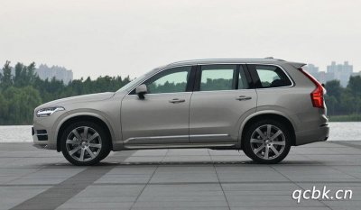 沃尔沃越野车有哪几款