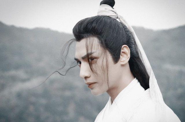 《白发王妃》杀青,主角曝光,网友这是要靠男主男配撑起来的剧