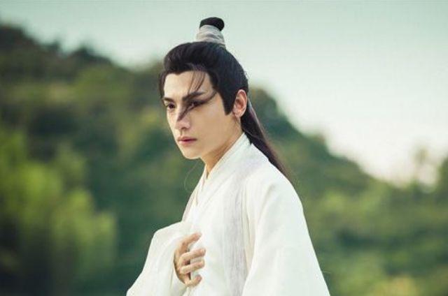 《白发王妃》杀青,主角曝光,网友这是要靠男主男配撑起来的剧