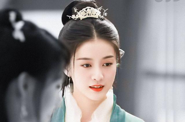 《白发王妃》杀青,主角曝光,网友这是要靠男主男配撑起来的剧