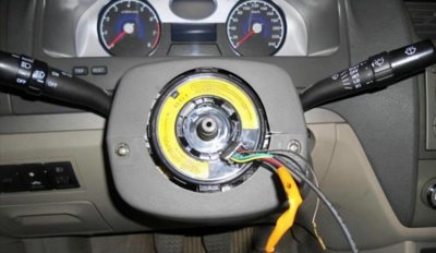 气囊游丝坏了维修多少钱