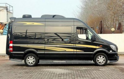 奔驰房车多少钱一辆