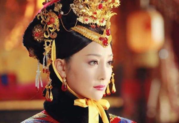 这位皇太后仅仅只做了9天,便落了个母以子贱的头衔