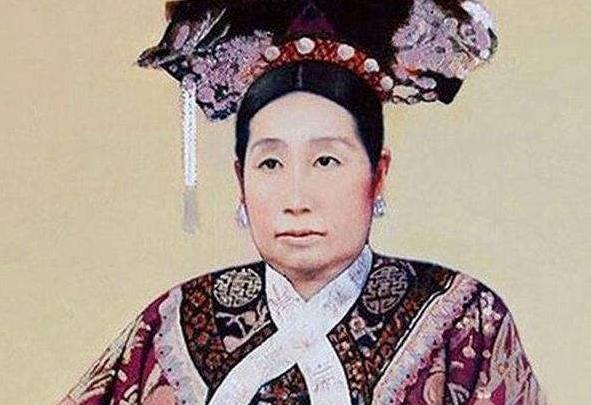 这位皇太后仅仅只做了9天,便落了个母以子贱的头衔