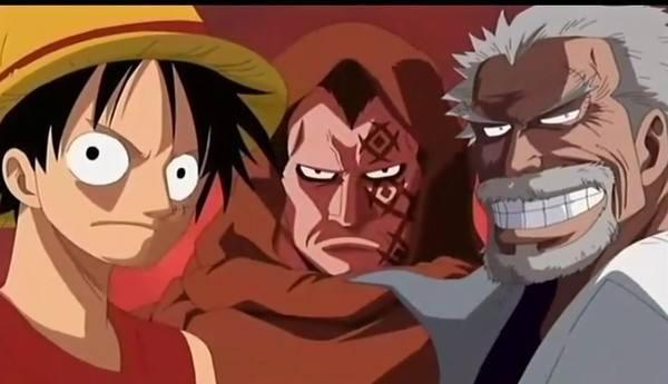 海贼王:“D”到底代表了什么?其实他早已给出过答案,二选一!