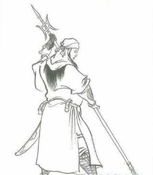 方腊八大天王排名:超强实力绝不输给梁山好汉