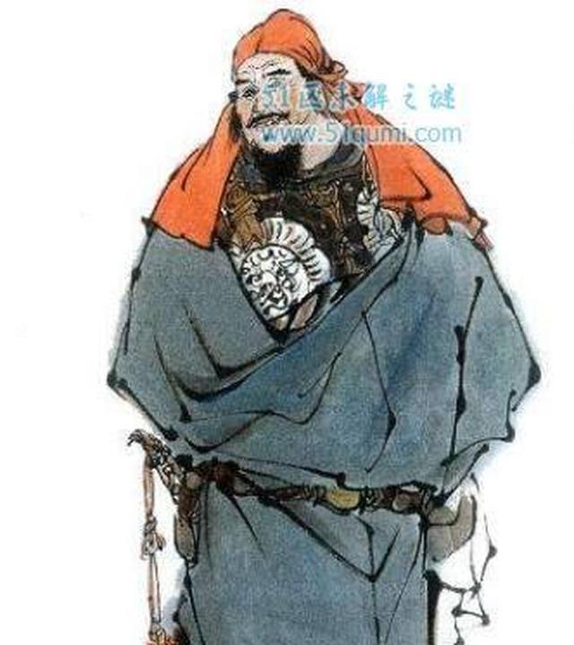 方腊八大天王排名:超强实力绝不输给梁山好汉