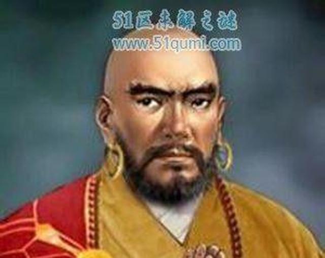 方腊八大天王排名:超强实力绝不输给梁山好汉