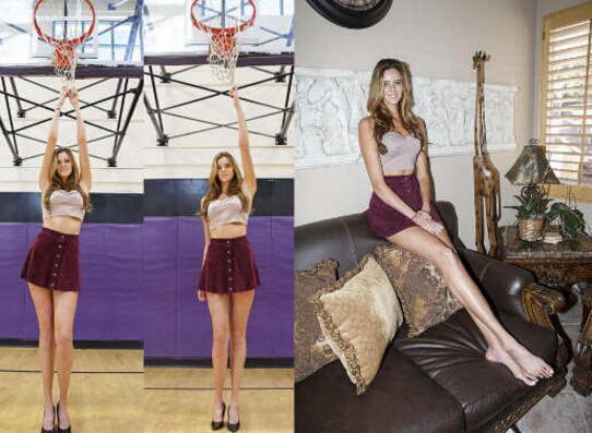 世界十大长腿美女排名