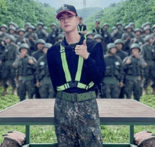 ​金硕珍退伍后将办线下活动 安排与粉丝拥抱环节