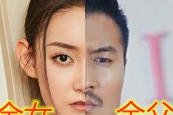 《旋风少女》父女,范晓萤父女无缝贴合,看到图4:难怪沦为陌路