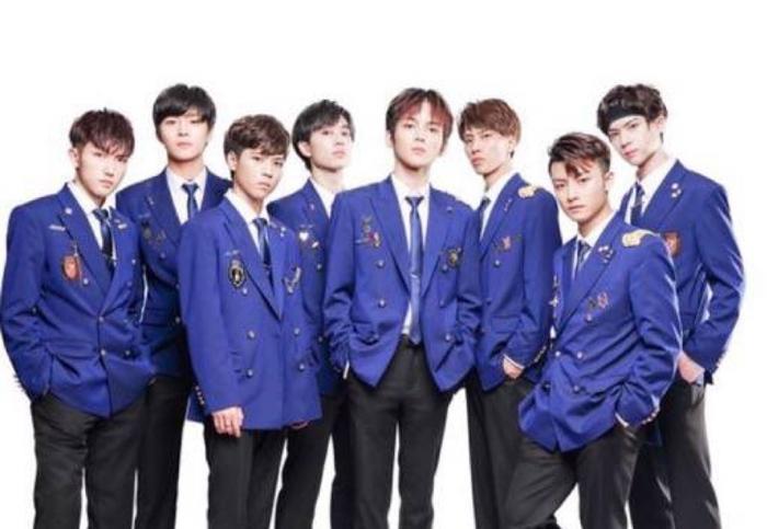 《以团之名》人气出道团名土出新境界,对比后火箭少女的团名真香