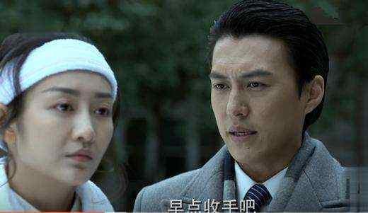 《伪装者》:明楼到底爱不爱汪曼春?看完这段便有了答案