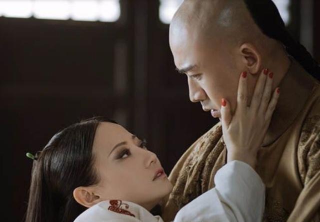 《延禧》高贵妃当真蒙昧无知?皇上的一句话,道出真正的高宁馨