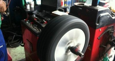 ​前轮做动平衡多少钱