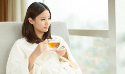 女生请喝茶暗示什么?是不是对我有意思