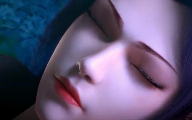 国漫美女排名,秦时明月的她位居第一!女帝都被她的美折服