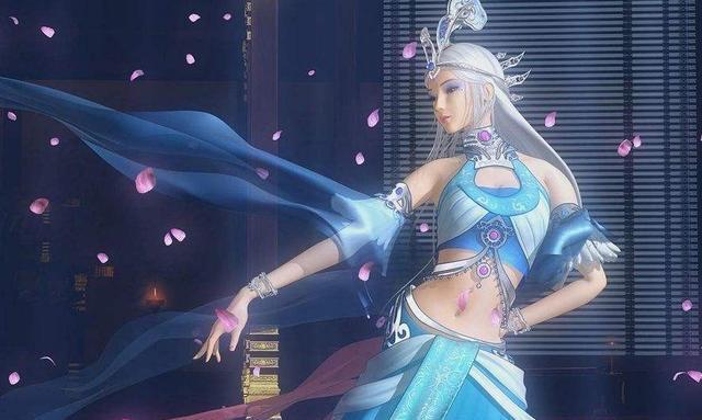 国漫美女排名,秦时明月的她位居第一!女帝都被她的美折服