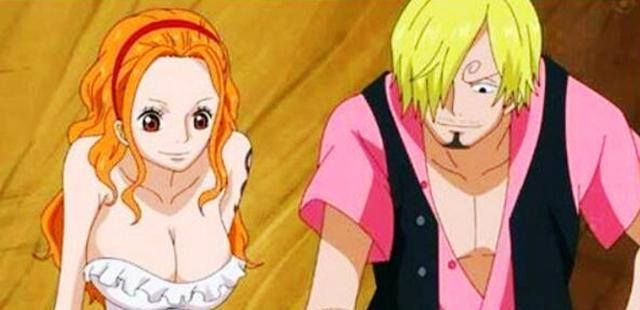 海贼王:尾田神设定,香吉士点烟必“死”,已经凉了2人!