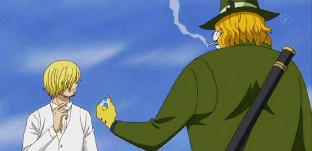 海贼王:尾田神设定,香吉士点烟必“死”,已经凉了2人!