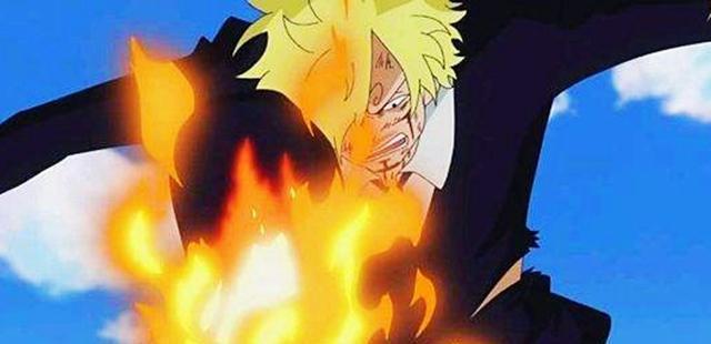 海贼王:尾田神设定,香吉士点烟必“死”,已经凉了2人!