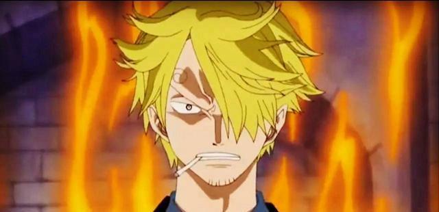 海贼王:尾田神设定,香吉士点烟必“死”,已经凉了2人!