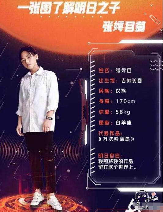 《明日之子2》选手张嫮目被扒,家暴向粉丝卖惨,不要太恶心!