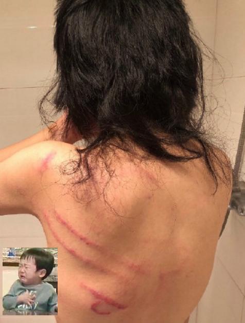 《明日之子2》选手张嫮目被扒,家暴向粉丝卖惨,不要太恶心!