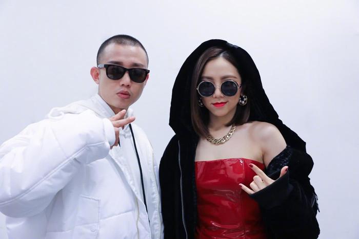 《新说唱》听了攀登组的beat,最先想到的是上一季的他