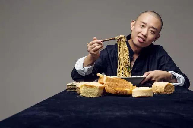 《新说唱》听了攀登组的beat,最先想到的是上一季的他