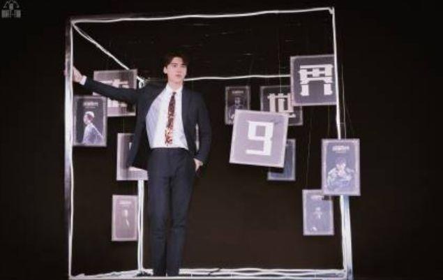 李易峰签约博众星和,希望他在新公司有好的资源更好的发展